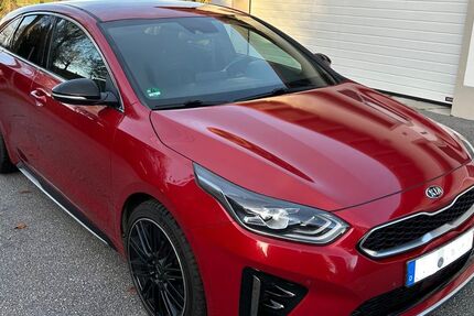 Kia pro ceed / ProCeed 141.000 km 13.690 &euro; Jandelsbrunn 94118