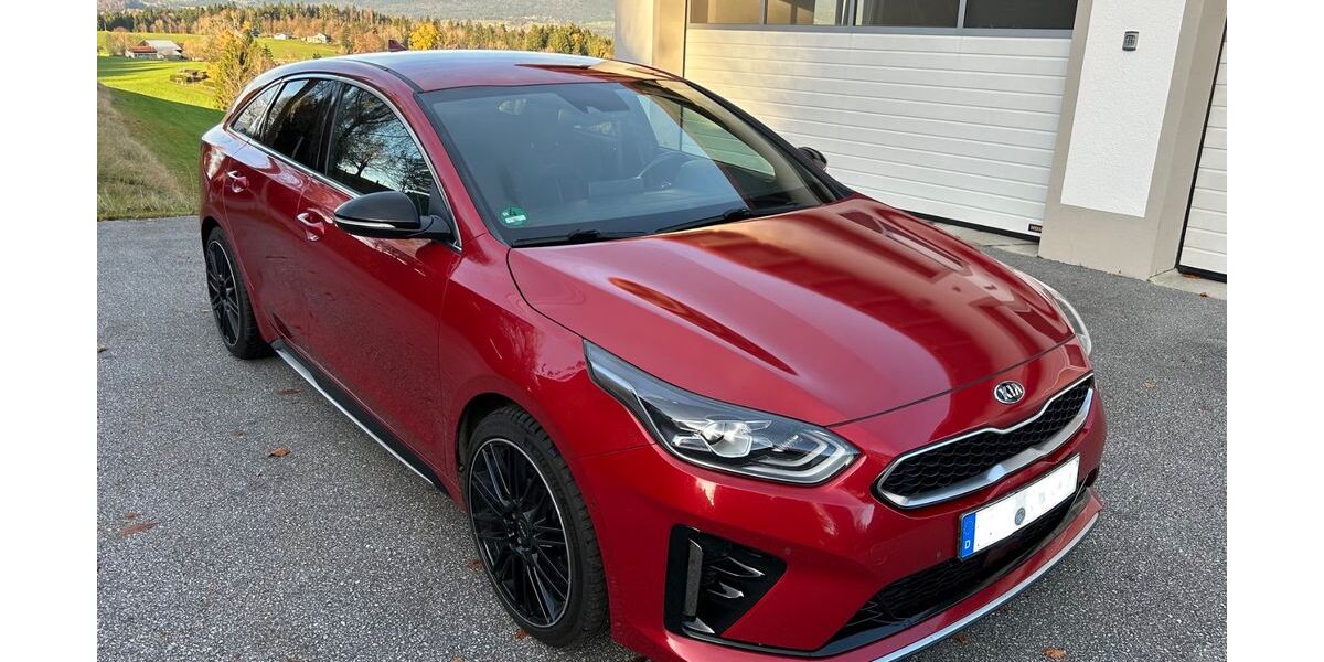 Kia pro ceed / ProCeed 141.000 km 13.690 &euro; Jandelsbrunn 94118