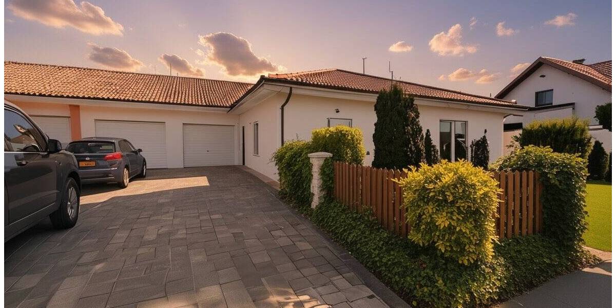 Bungalow Aidenbach - 3 Zimmer, 110 m&sup2;, 379.000&euro; | Angebot:25698357