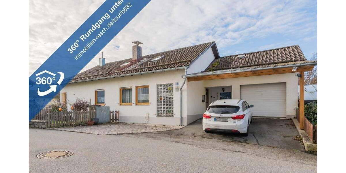 Einfamilienhaus Eging Eging a.See - 8 Zimmer, 189 m&sup2;, 320.000&euro; | Angebot:25708705