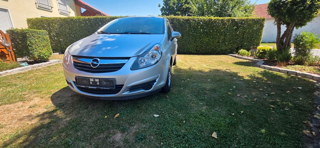 Opel Corsa 100.532 km 2.800 &euro; Aldersbach 94501