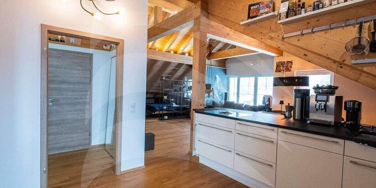 Etagenwohnung Passau Grubweg - 2 Zimmer, 80 m&sup2;, 425.000&euro; | Angebot:25668420