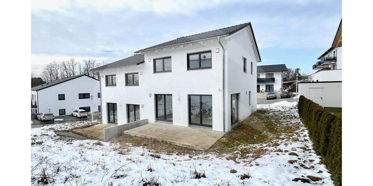 Doppelhaushälfte Windorf - 4 Zimmer, 121 m&sup2;, 509.900&euro; | Angebot:25730956