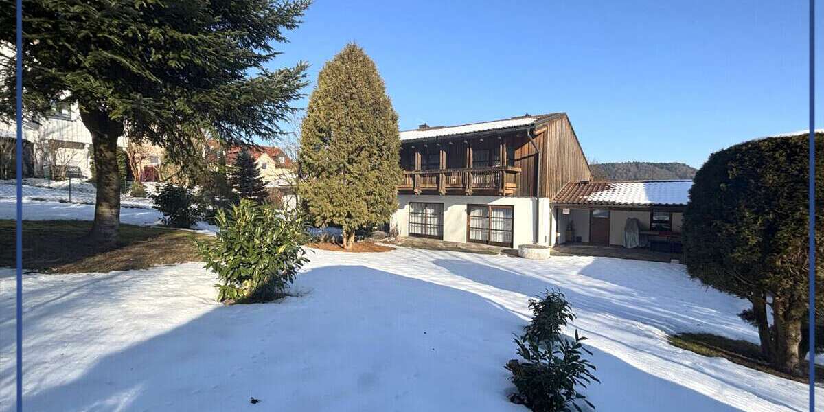 Einfamilienhaus Vilshofen - 9 Zimmer, 204 m&sup2;, 437.000&euro; | Angebot:24591999