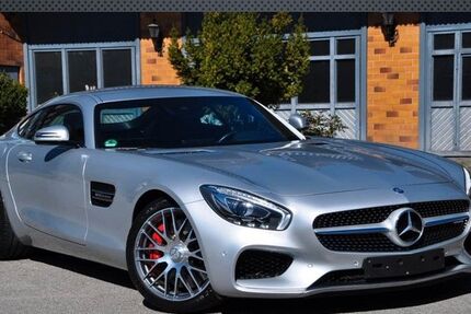 Mercedes-Benz AMG GT S 59.000 km 89.900 &euro; Passau 94036