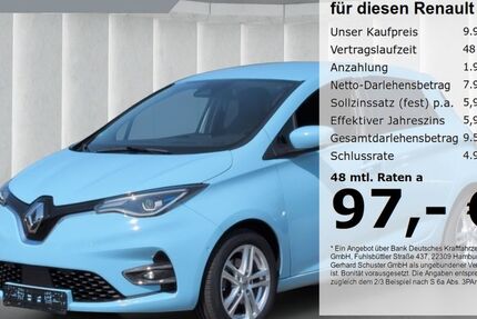 Renault ZOE 49.978 km 9.980 &euro; Ruhstorf 94099