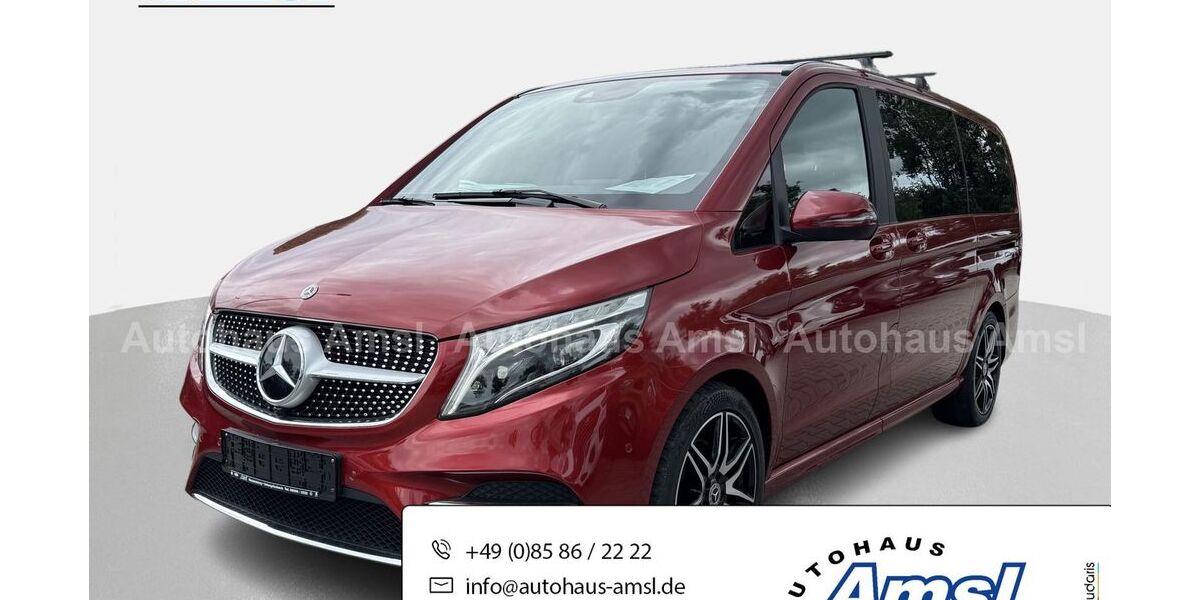 Mercedes-Benz V 250 55.950 km 43.890 &euro; Hauzenberg 94051