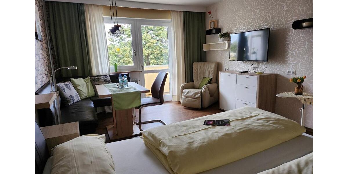 Etagenwohnung Bad Füssing - 1 Zimmer, 27 m&sup2;, 85.000&euro; | Angebot:25220314