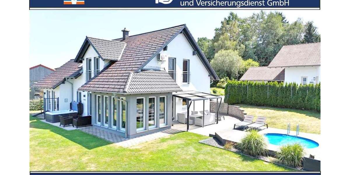 Einfamilienhaus Freyung - 5 Zimmer, 165 m&sup2;, 498.000&euro; | Angebot:27233484