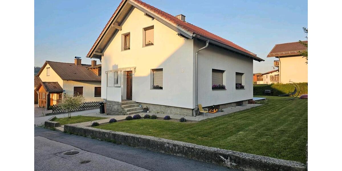 Einfamilienhaus Untergriesbach - 7 Zimmer, 200 m&sup2;, 455.000&euro; | Angebot:27209484