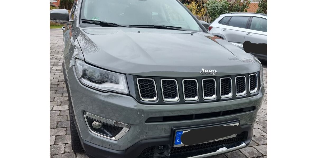 Jeep Compass 53.640 km 20.500 &euro; Neuburg am Inn 94127