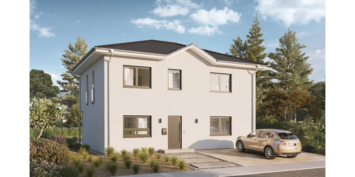 Individuell geplantes Einfamilienhaus in der Granitstadt Hauzenberg - Komfort und Qualität für Ihre Familie - Einfamilienhaus Hauzenberg | Angebot:27540912