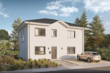 Individuell geplantes Einfamilienhaus in der Granitstadt Hauzenberg - Komfort und Qualität für Ihre Familie - Haus Hauzenberg | Angebot:27540912