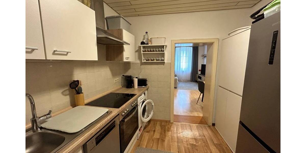 Etagenwohnung Passau Altstadt - 2 Zimmer, 59 m&sup2;, 660&euro; | Angebot:25736707