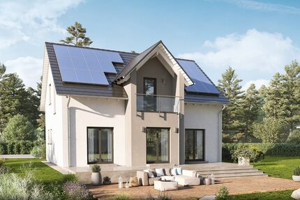 Individuelles Einfamilienhaus in Thurmansbang - Flexibel geplant, hochwertig gebaut - Haus Thurmansbang | Angebot:27602931