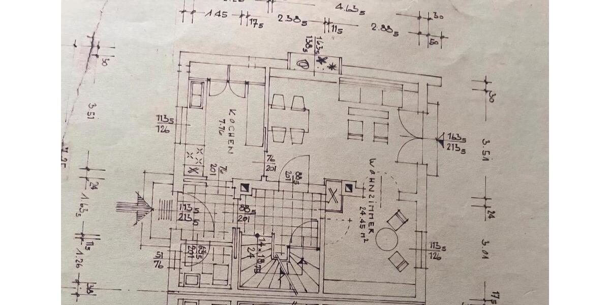 Doppelhaushälfte Ruhstorf an der Rott - 6 Zimmer, 150.000&euro; | Angebot:22164652