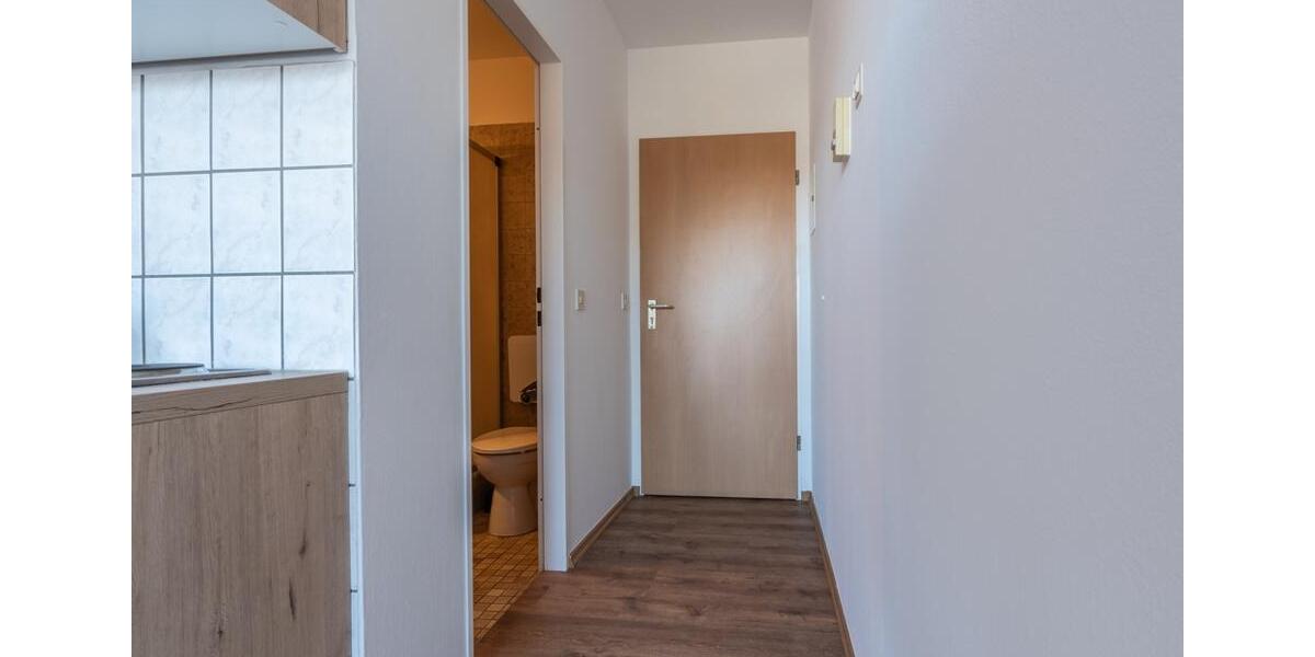 Etagenwohnung Passau Auerbach - 1 Zimmer, 21 m&sup2;, 270&euro; | Angebot:25860122