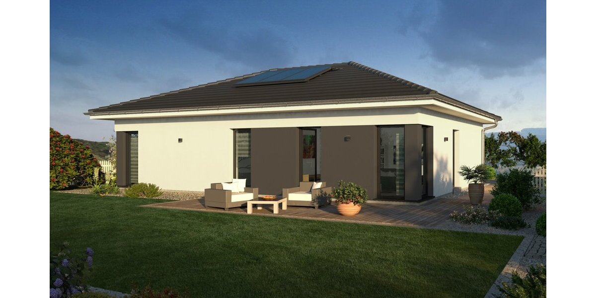 Ihr individuell geplanter Bungalow in Röhrnbach - Komfortables Wohnen auf einer Ebene mit allkauf - Bungalow Röhrnbach | Angebot:27566240