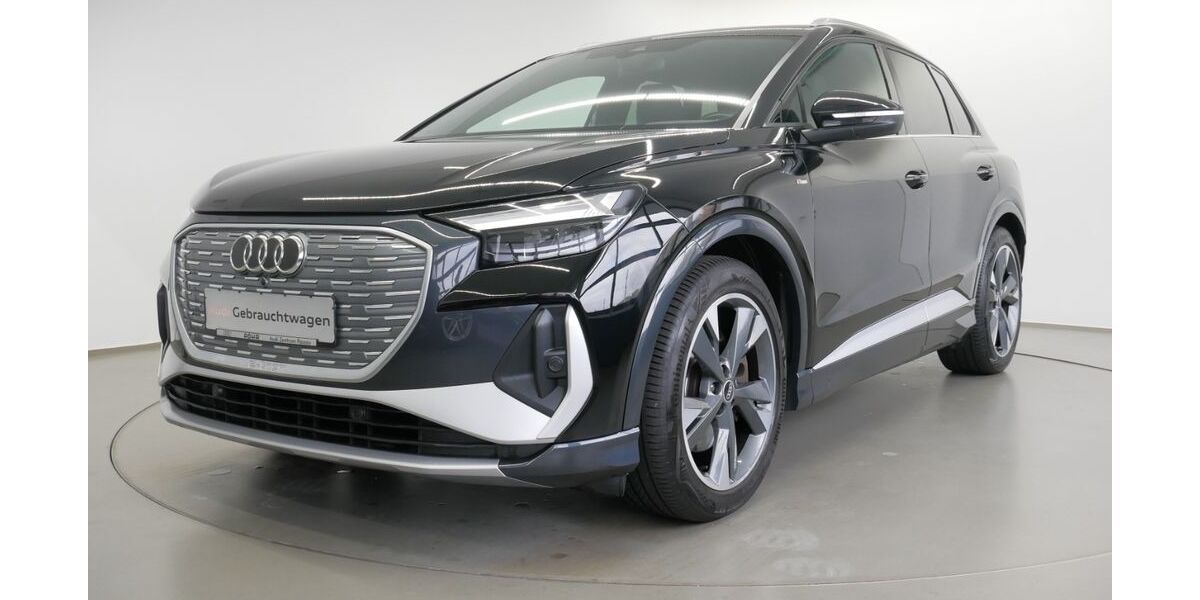 Audi Q4 e-tron 58.960 km 30.300 &euro; Passau 94036