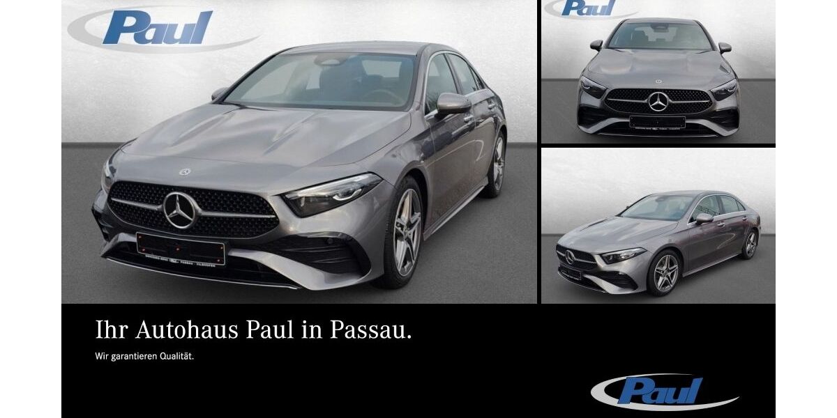 Mercedes-Benz A 250 21.000 km 36.890 &euro; Passau 94036