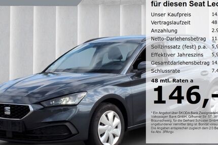 Seat Leon 98.822 km 14.979 &euro; Ruhstorf 94099