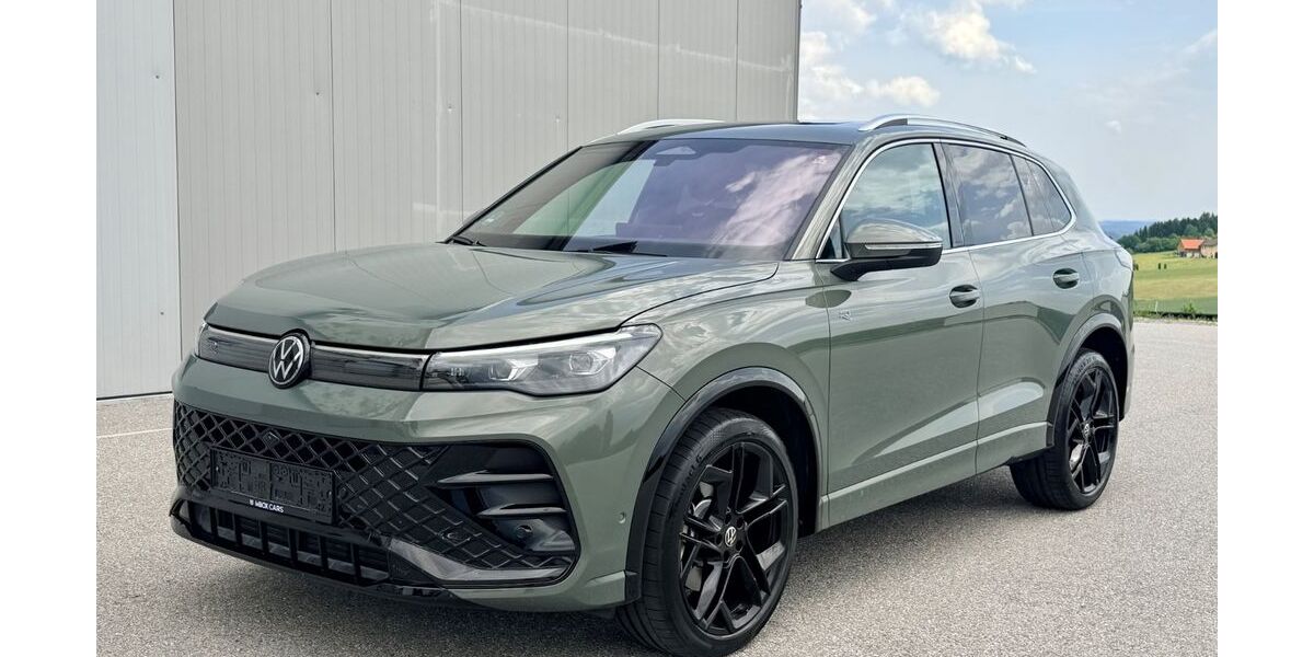 VW Tiguan 20.000 km 48.000 &euro; Tiefenbach b. Passau 94113