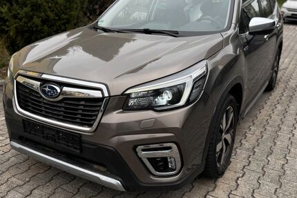 Subaru Forester 222.500 km 17.498 &euro; Hutthurm 94116