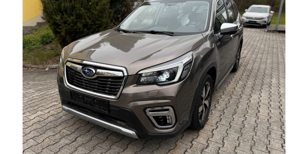 Subaru Forester 222.500 km 17.498 &euro; Hutthurm 94116