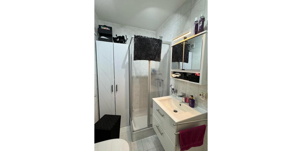 Etagenwohnung Eging am See - 2 Zimmer, 45 m&sup2;, 520&euro; | Angebot:26044236