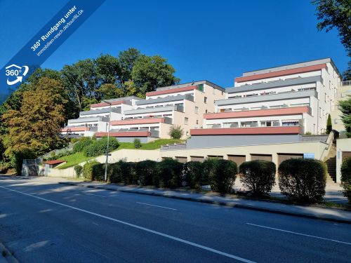 Etagenwohnung Passau Auerbach - 1 Zimmer, 21 m&sup2;, 270&euro; | Angebot:25860122