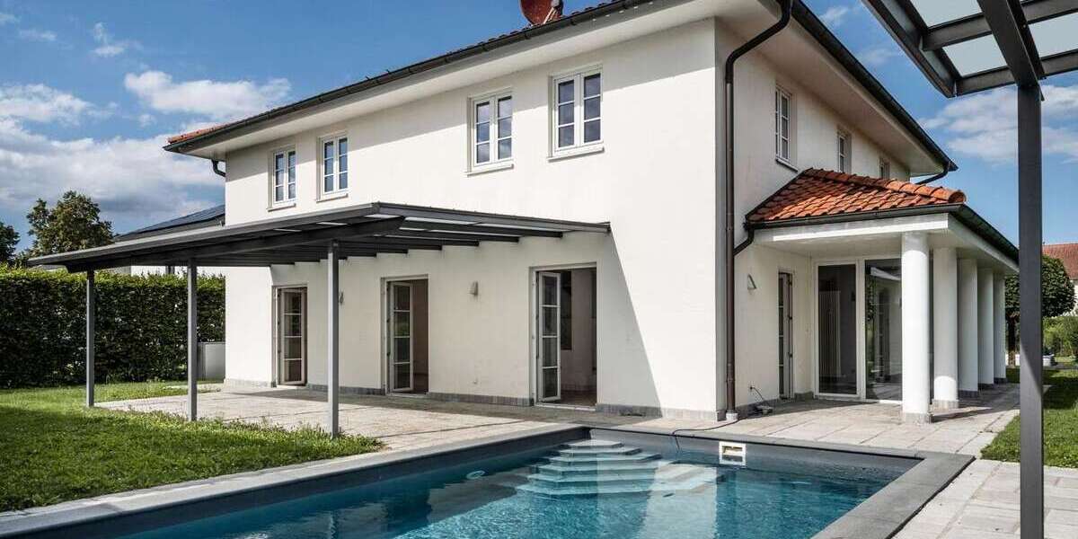 Einfamilienhaus Pocking - 5 Zimmer, 280 m&sup2;, 875.000&euro; | Angebot:21720610