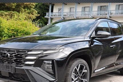 Hyundai TUCSON 1.627 km 30.900 &euro; Passau 94036