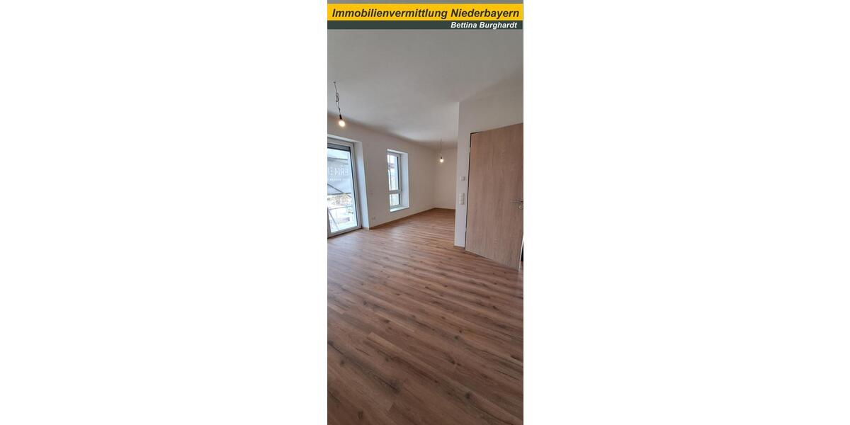 Erdgeschoßwohnung Hauzenberg - 2 Zimmer, 61 m&sup2;, 930&euro; | Angebot:25915735