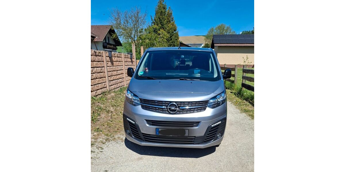 Opel Zafira Life 158.000 km 20.000 &euro; Tettenweis 94167