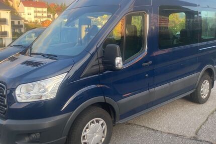 Ford Transit 29.990 km 22.990 &euro; Eging am See 94535