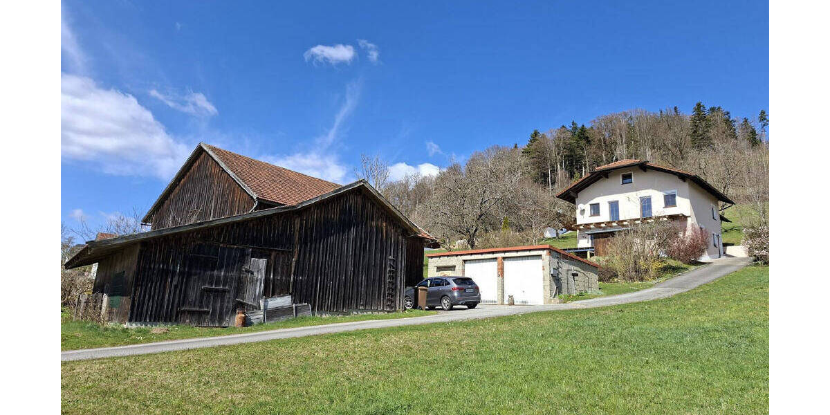 Mehrfamilienhaus, Wohnhaus Perlesreut - 7 Zimmer, 157 m&sup2;, 449.000&euro; | Angebot:25801618