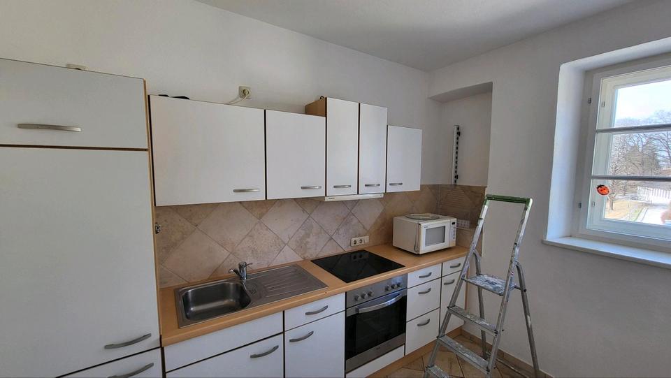 Etagenwohnung Fürstenstein - 2 Zimmer, 54 m&sup2;, 395&euro; | Angebot:26006509