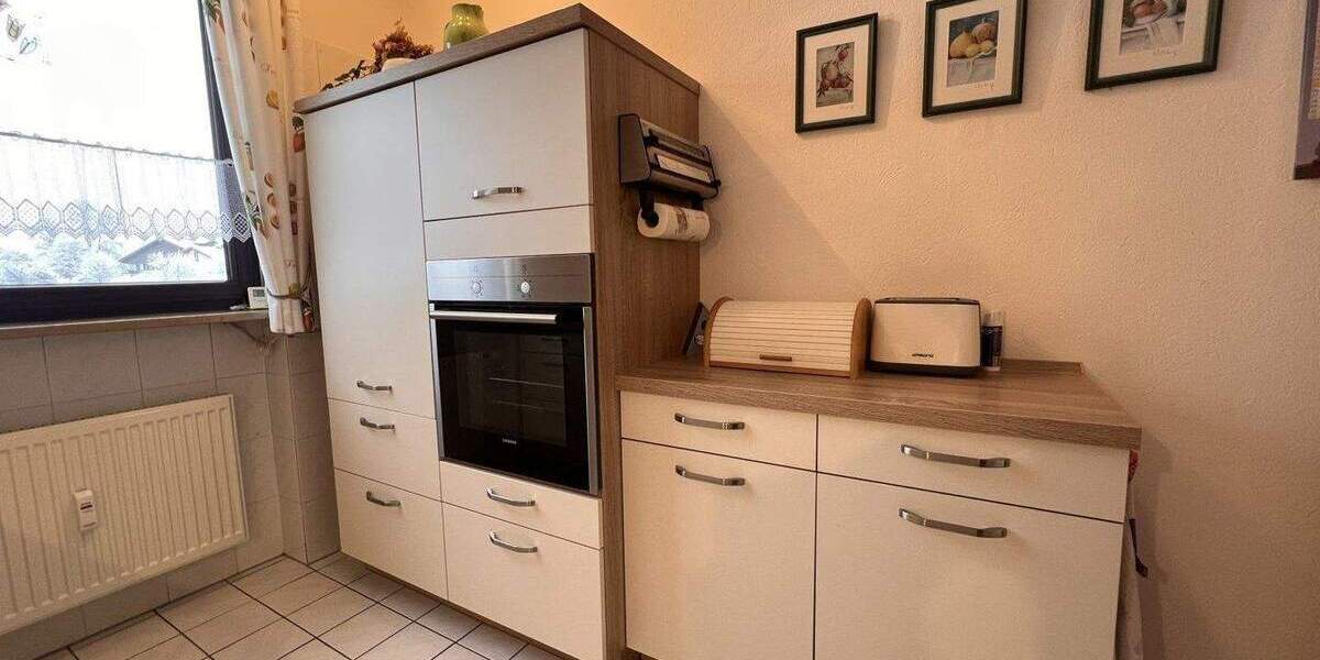 Etagenwohnung Bad Füssing - 3 Zimmer, 71 m&sup2;, 189.000&euro; | Angebot:25698364
