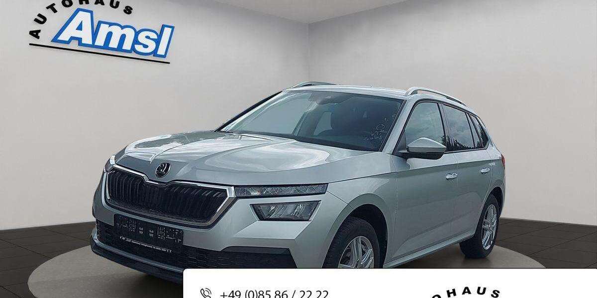 Skoda Kamiq 35.300 km 19.390 &euro; Hauzenberg 94051
