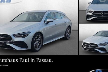 Mercedes-Benz CLA 200 Shooting Brake 10.536 km 33.990 &euro; Passau 94036
