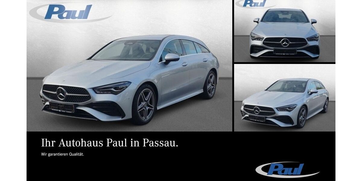 Mercedes-Benz CLA 200 Shooting Brake 10.536 km 33.990 &euro; Passau 94036