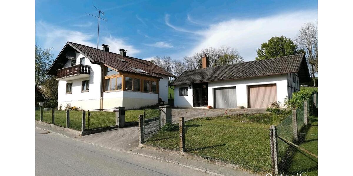Einfamilienhaus Ruhstorf an der Rott - 6 Zimmer, 146 m&sup2;, 289.300&euro; | Angebot:26712346