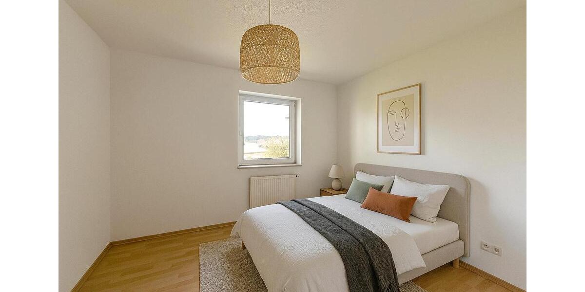 Etagenwohnung Vilshofen an der Donau - 2 Zimmer, 54 m&sup2;, 500&euro; | Angebot:25047885