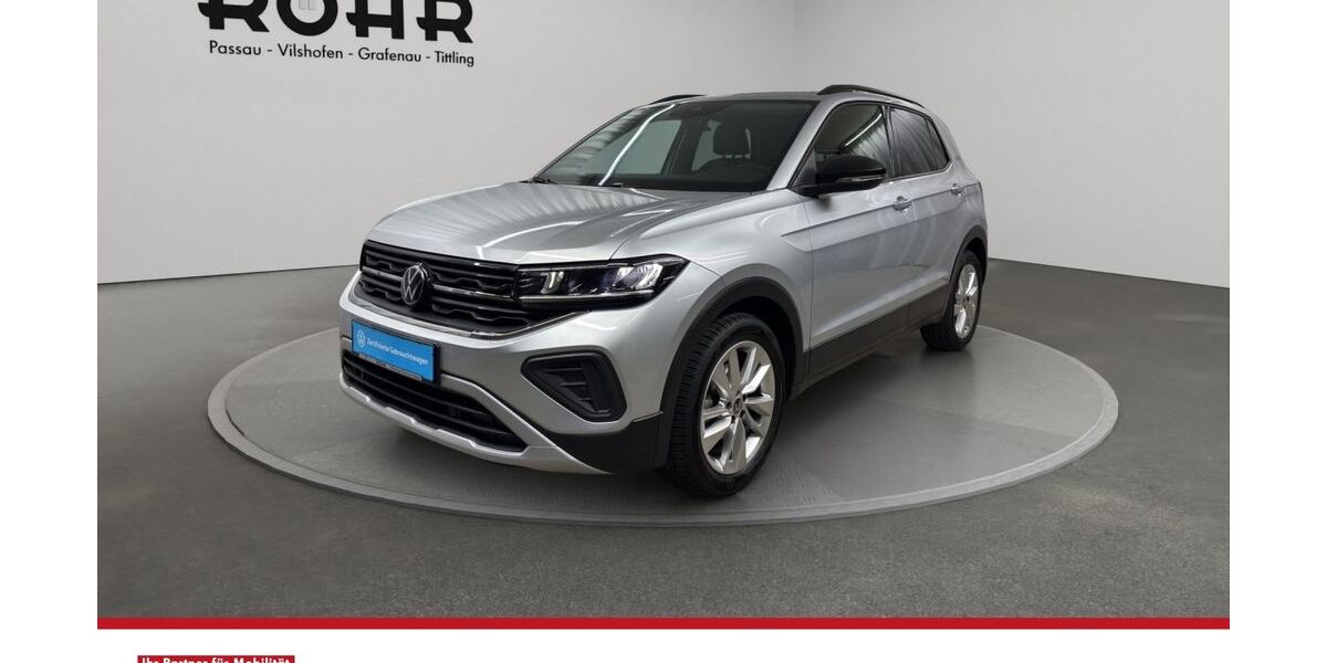 VW T-Cross 18.792 km 19.229 &euro; Passau 94032