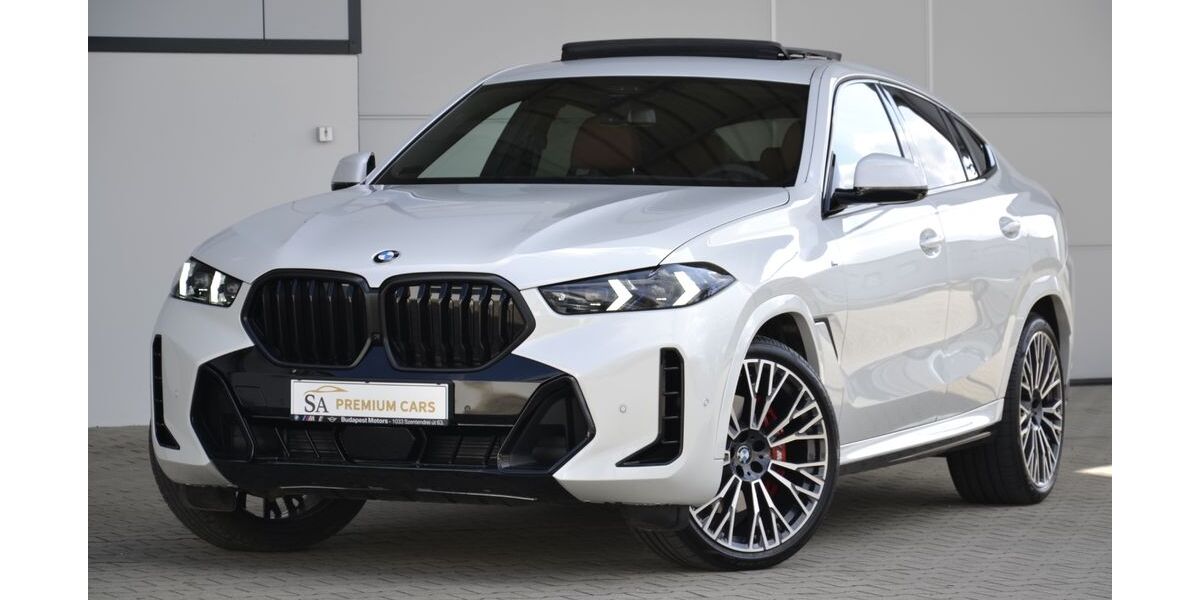 BMW X6 8.500 km 99.990 &euro; Pocking 94060