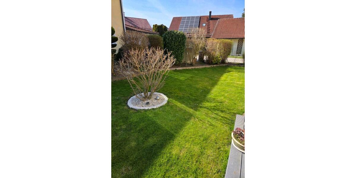 Erdgeschoßwohnung Ruhstorf an der Rott - 3.5 Zimmer, 102 m&sup2;, 980&euro; | Angebot:25935690