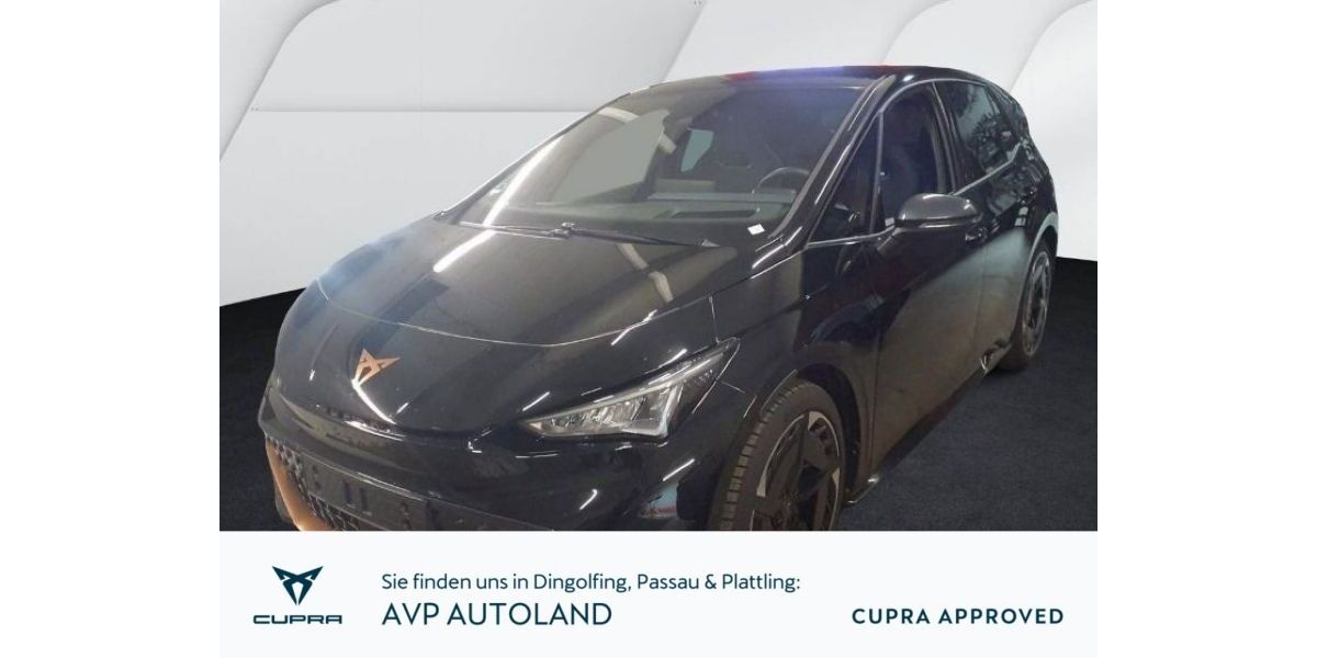 Cupra Born 6.762 km 41.880 &euro; Passau 94036