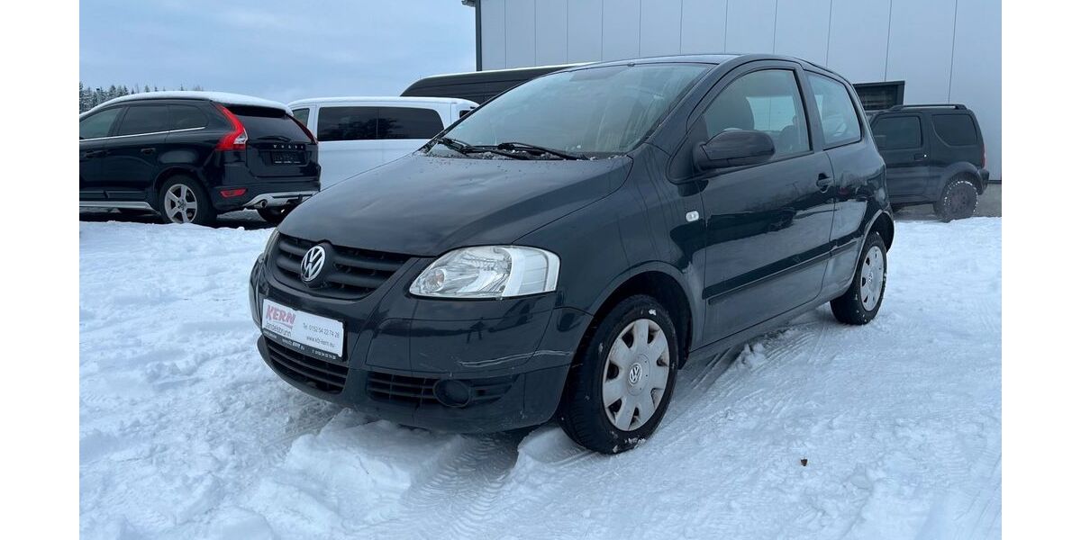 VW Fox 237.000 km 1.299 &euro; Jandelsbrunn 94118