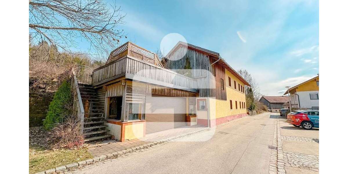 Einfamilienhaus Röhrnbach - 4 Zimmer, 119 m&sup2;, 99.000&euro; | Angebot:26074077