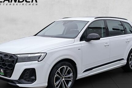 Audi Q7 1.500 km 69.990 &euro; Otterskirchen 94575